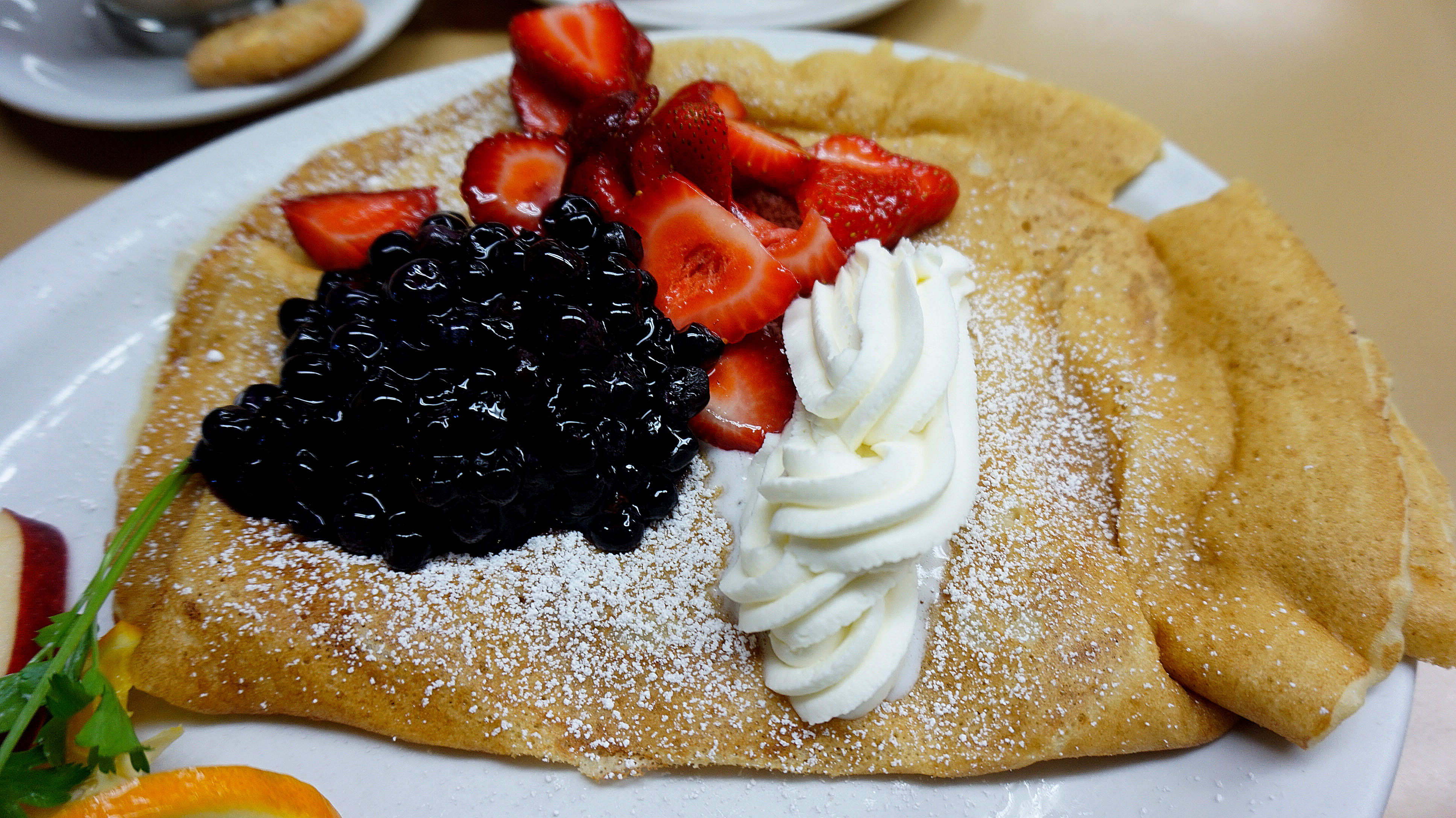 Follow My Gut, FMG, Danielle N. Salmon, foodie, blog, LA food blog, LA Foodie, food blog, where to eat in LA, Solvang, Santa Barbara, Danish pancakes, Paula’s Pancake House, where to eat in Solvang, breakfast